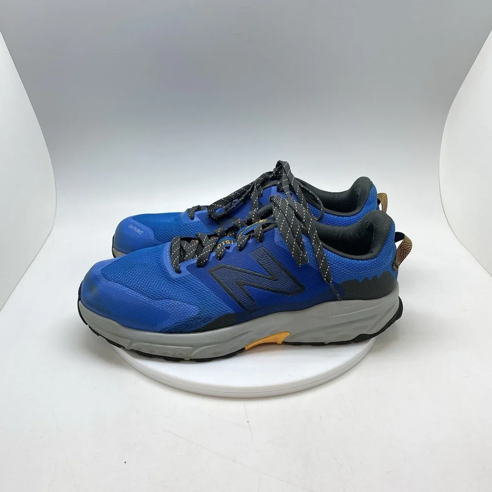 New Balance Sneakers Mens 11 2E 510v6 Fresh Foam MT510LH6 Trail Running Shoes